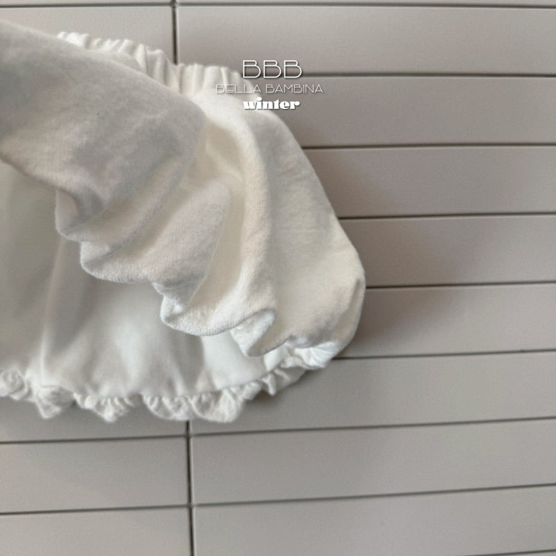Mini Layered Skirt by Bella Bambina for Baby - view 6