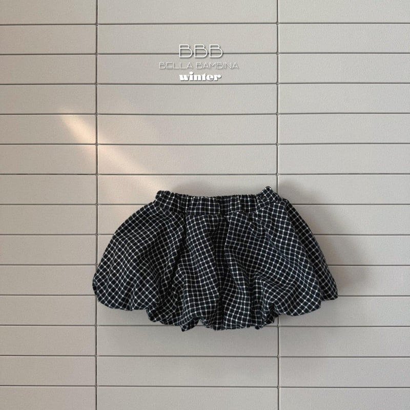 Mini Layered Skirt by Bella Bambina for Baby - view 7