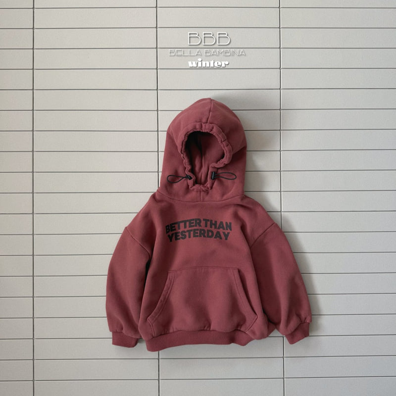 Bella Bambina - Korean Baby Fashion - #babyootd - Better Hoodie - 4