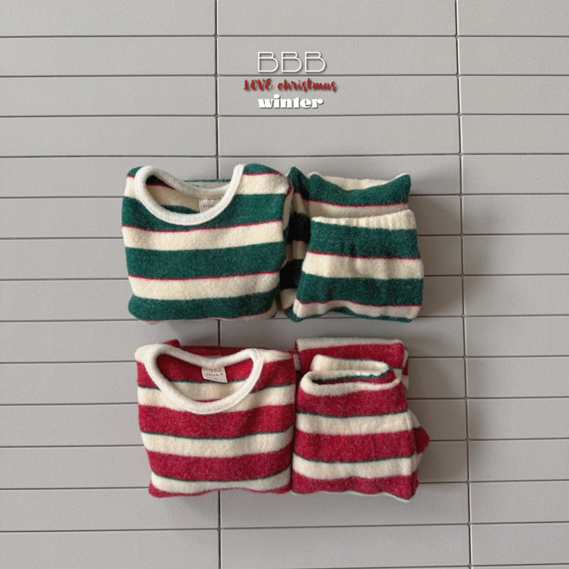 Bella Bambina - Korean Baby Fashion - #babyoutfit - Christmas Wear