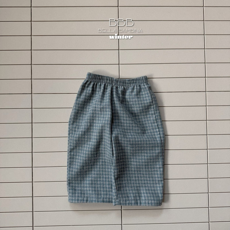 Bella Bambina - Korean Baby Fashion - #babyoutfit - Pajama Pants - 6