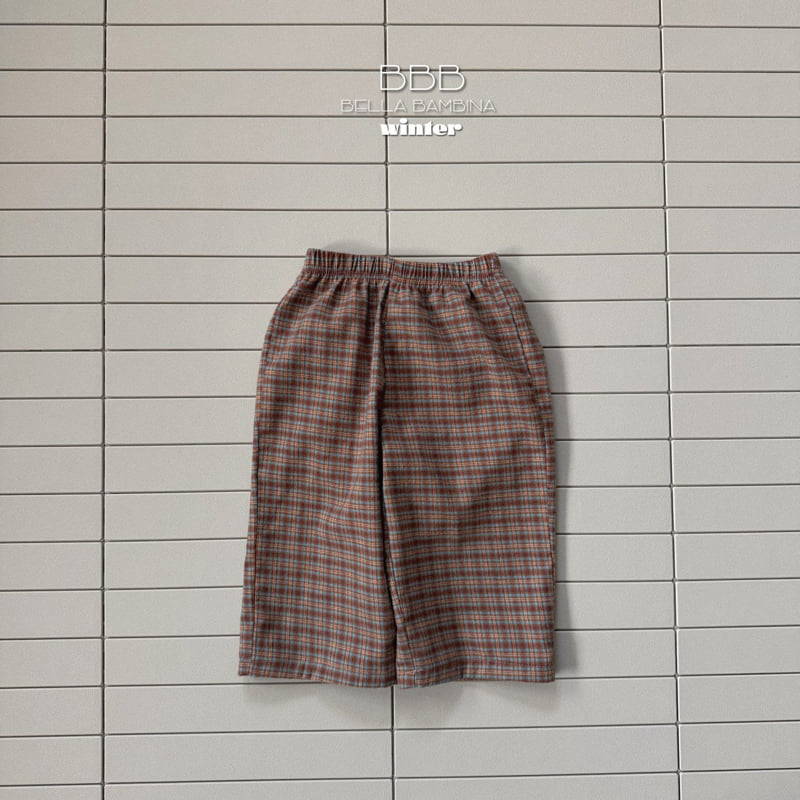 Bella Bambina - Korean Baby Fashion - #babyoutfit - Pajama Pants - 7