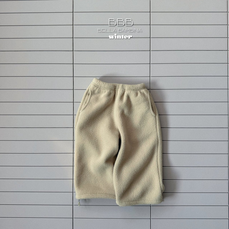 Bella Bambina - Korean Baby Fashion - #babyootd - Yogurt Pants - 4