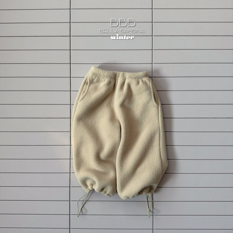 Bella Bambina - Korean Baby Fashion - #babyoutfit - Yogurt Pants - 5