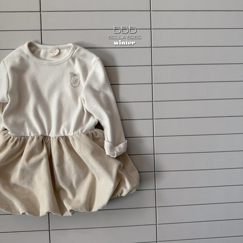 Bella Bambina - Korean Baby Fashion - #babywear - Bebe Bambi One-piece - 5