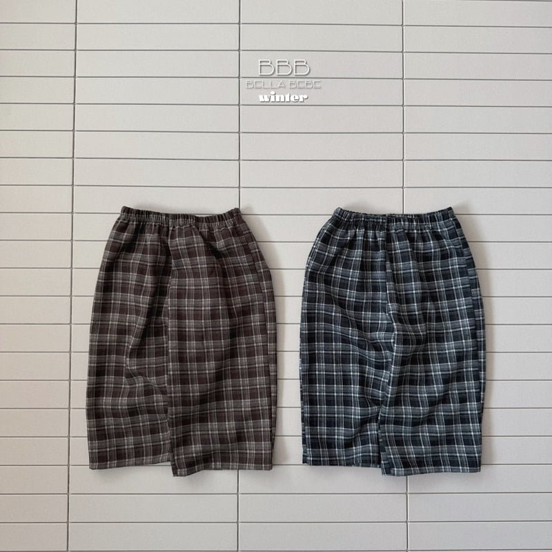 Bella Bambina - Korean Baby Fashion - #babywear - Bebe Latte Pants