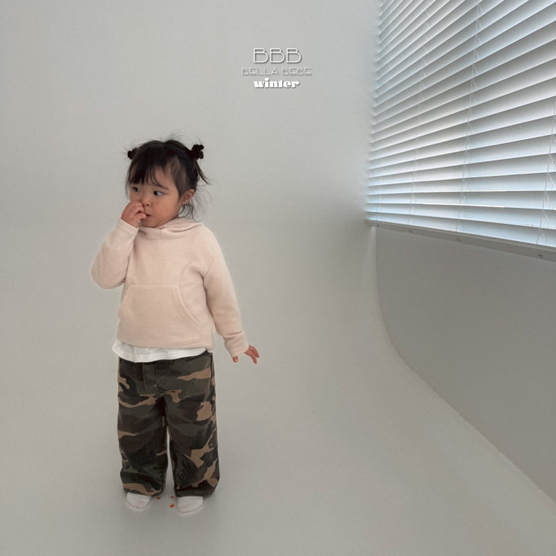 Bebe Bear Pants by Bella Bambina for Baby - view 12