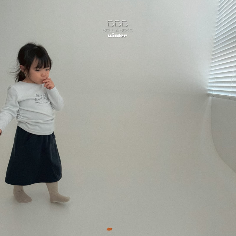 Bella Bambina - Korean Baby Fashion - #babywear - Bebe Juni Skirt - 9
