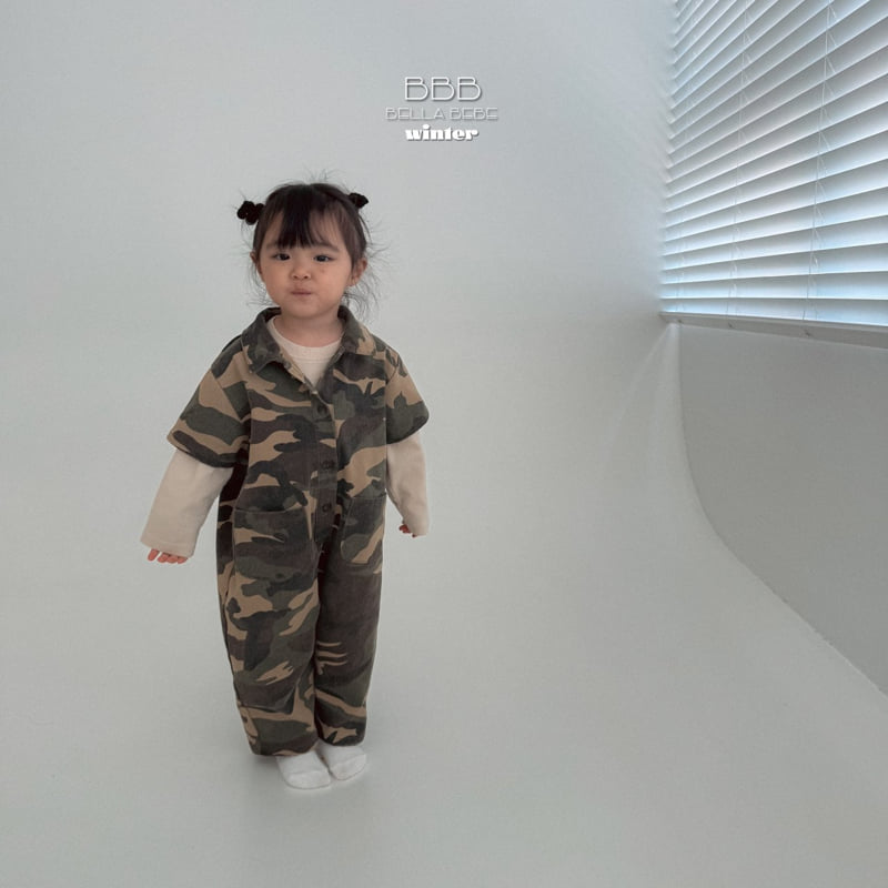 Bella Bambina - Korean Baby Fashion - #babywear - Bebe Ruby Suit - 7