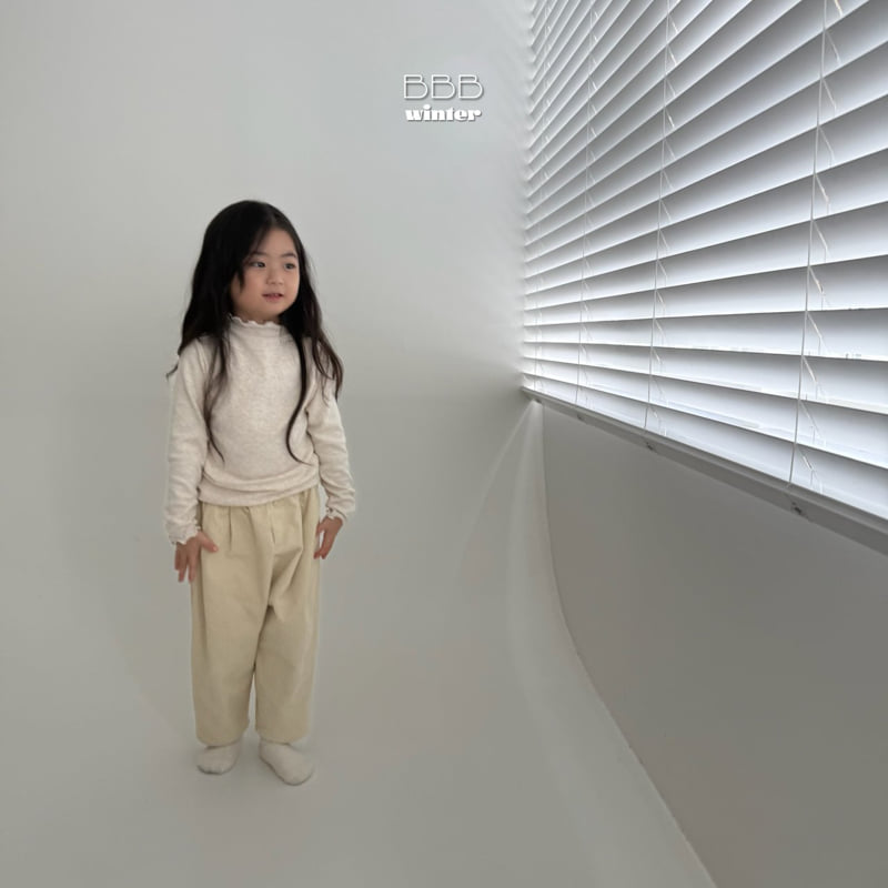 Bella Bambina - Korean Baby Fashion - #babywear - Nari Turtleneck Tee - 11