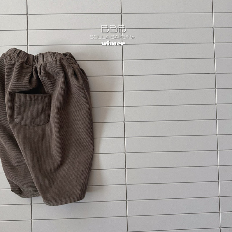 Bella Bambina - Korean Baby Fashion - #babywear - Finger Pants - 10