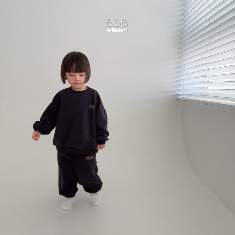 Bella Bambina - Korean Baby Fashion - #babywear - Lesson Sweatshirt - 8
