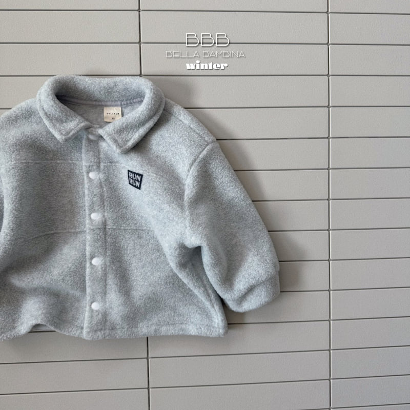 Bella Bambina - Korean Baby Fashion - #babywear - Five Jacket - 5