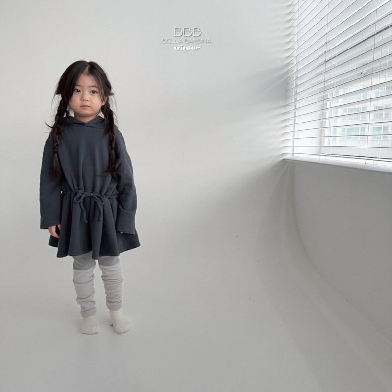 Bella Bambina - Korean Baby Fashion - #babywear - Favorite Hood One-piece - 10