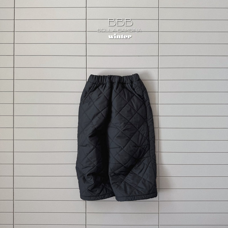 Bionu Quilted Pants by Bella Bambina for Baby - view 8