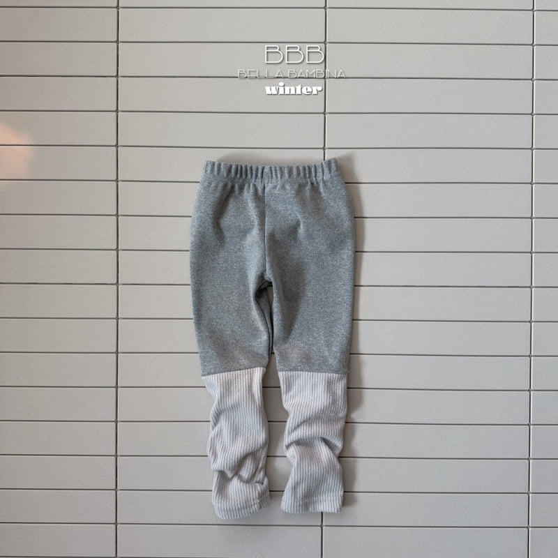 Bella Bambina - Korean Baby Fashion - #babywear - Winter Warmer Leggings - 7