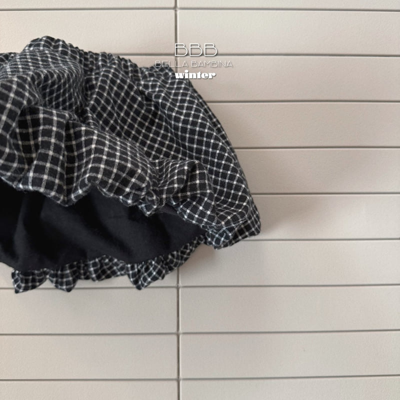 Mini Layered Skirt by Bella Bambina for Baby - view 8