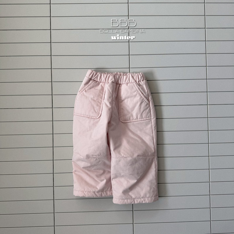 Bella Bambina - Korean Baby Fashion - #babyoutfit - Soft Pants - 4