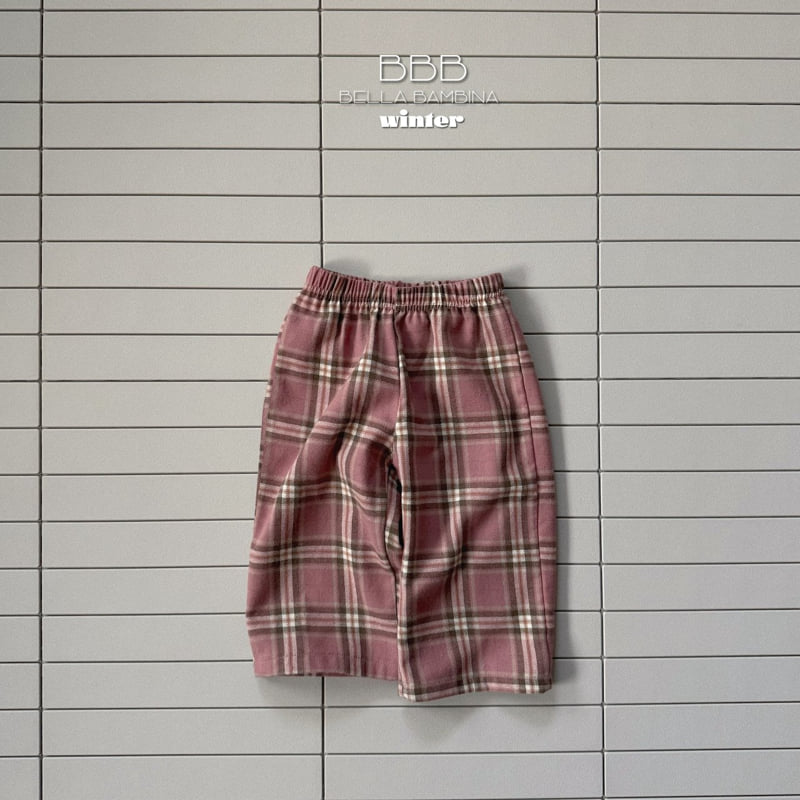 Bella Bambina - Korean Baby Fashion - #babywear - Pajama Pants - 8