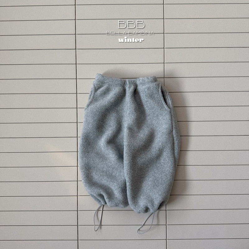 Bella Bambina - Korean Baby Fashion - #babywear - Yogurt Pants - 6