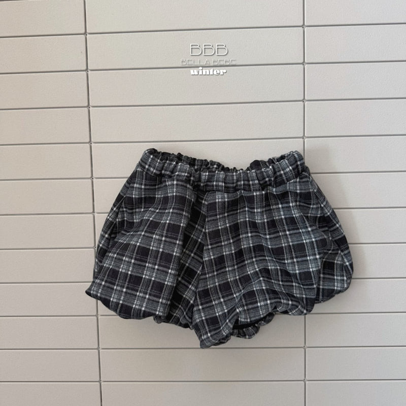 Bella Bambina - Korean Baby Fashion - #babywear - Bebe Choco Bloomer - 5