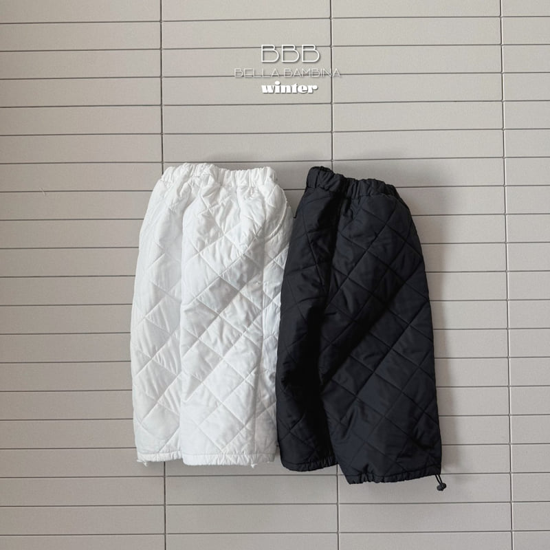 Bionu Quilted Pants by Bella Bambina for Baby - view 9