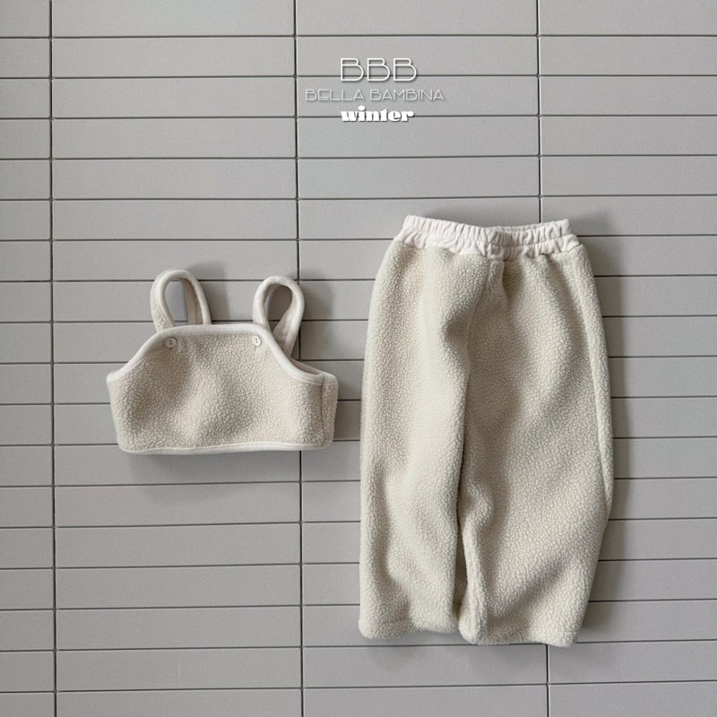 Bella Bambina - Korean Baby Fashion - #onlinebabyboutique - Under Vest - 7