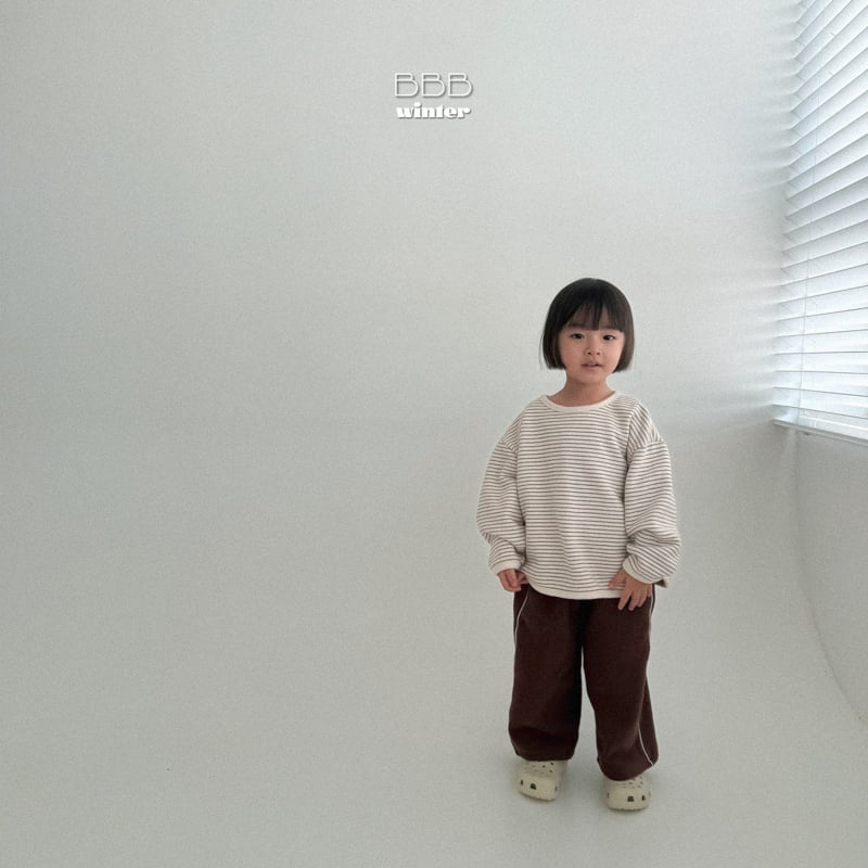Bella Bambina - Korean Baby Fashion - #onlinebabyboutique - Bikki Track Pants - 12