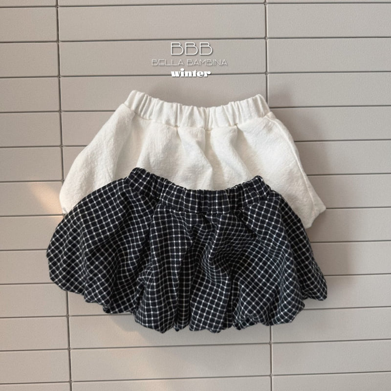Mini Layered Skirt by Bella Bambina for Baby - view 9