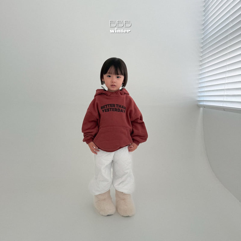 Bella Bambina - Korean Baby Fashion - #onlinebabyboutique - Better Hoodie - 7