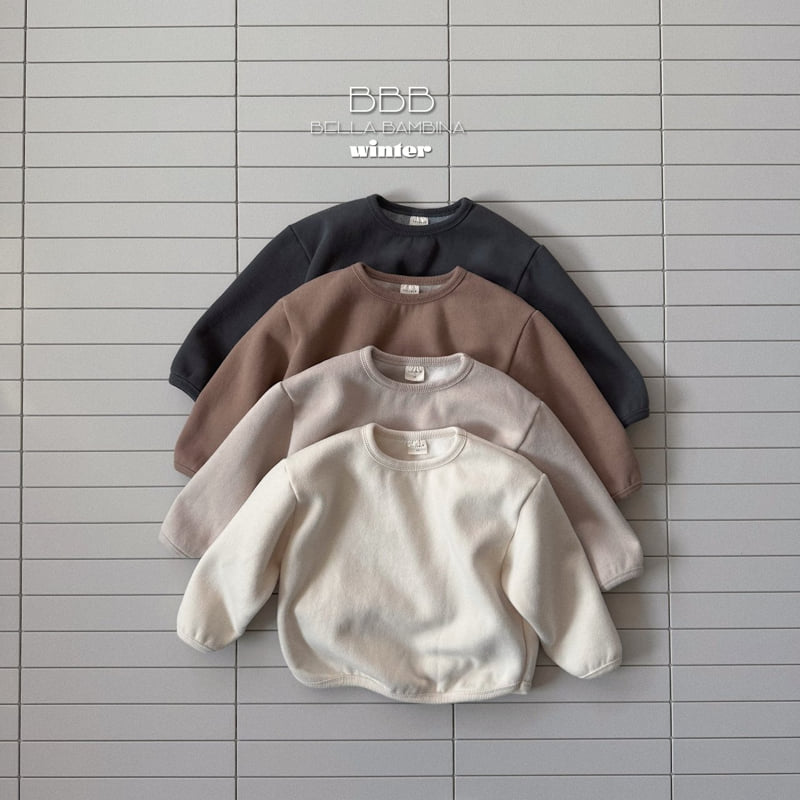 Bella Bambina - Korean Baby Fashion - #babywear - Plain Tee - 4