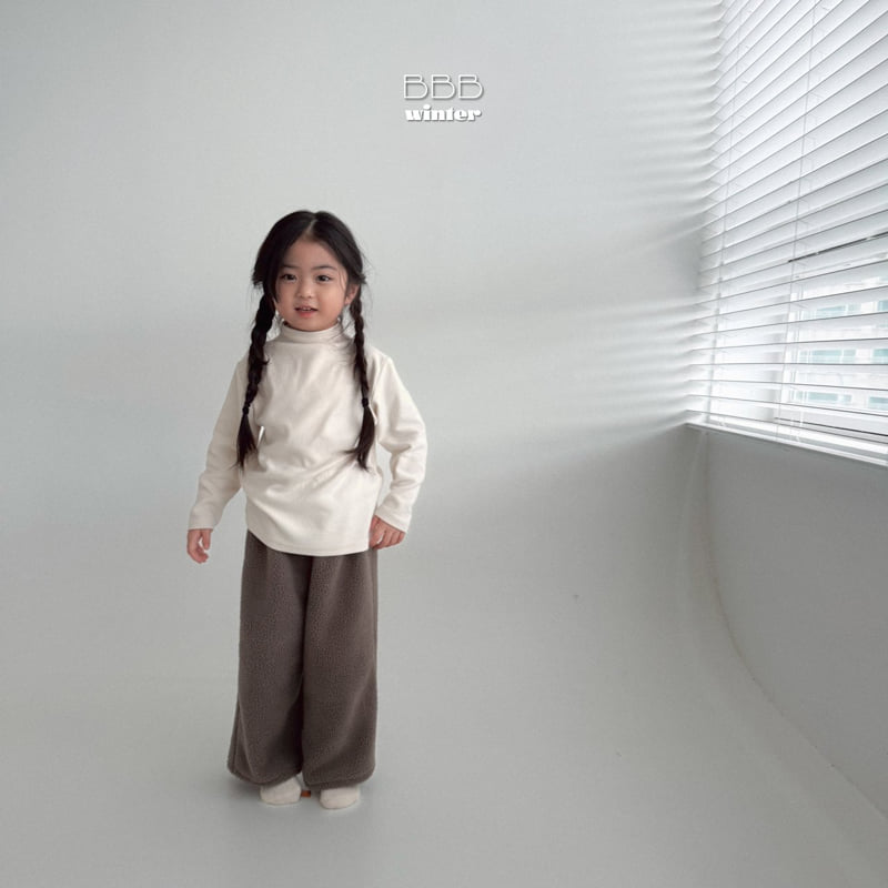 Bella Bambina - Korean Baby Fashion - #onlinebabyboutique - Barbie Wide Pants - 12