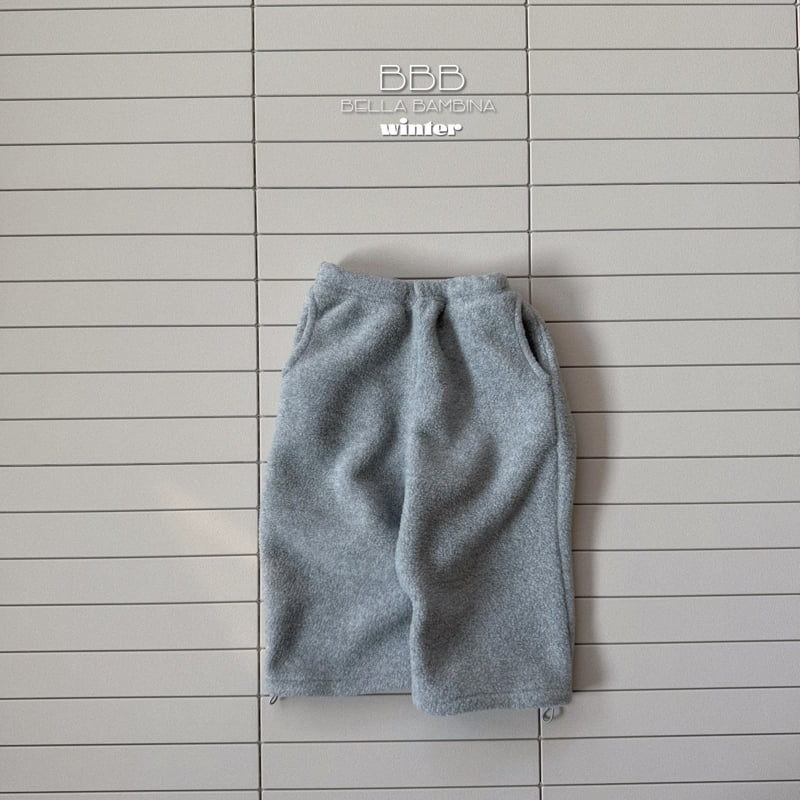 Bella Bambina - Korean Baby Fashion - #onlinebabyboutique - Yogurt Pants - 7
