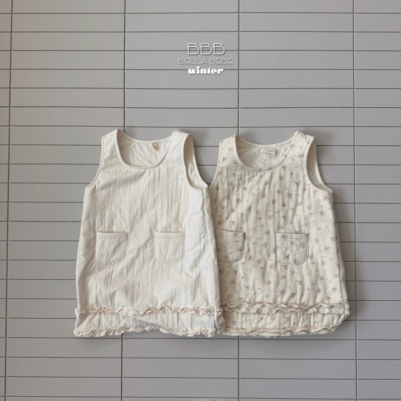 Bella Bambina - Korean Baby Fashion - #onlinebabyshop - Bebe Cloud One-piece