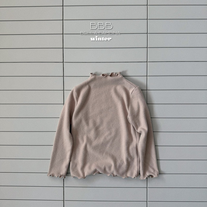 Bella Bambina - Korean Baby Fashion - #onlinebabyshop - Bebe Nari Turtleneck Tee - 7