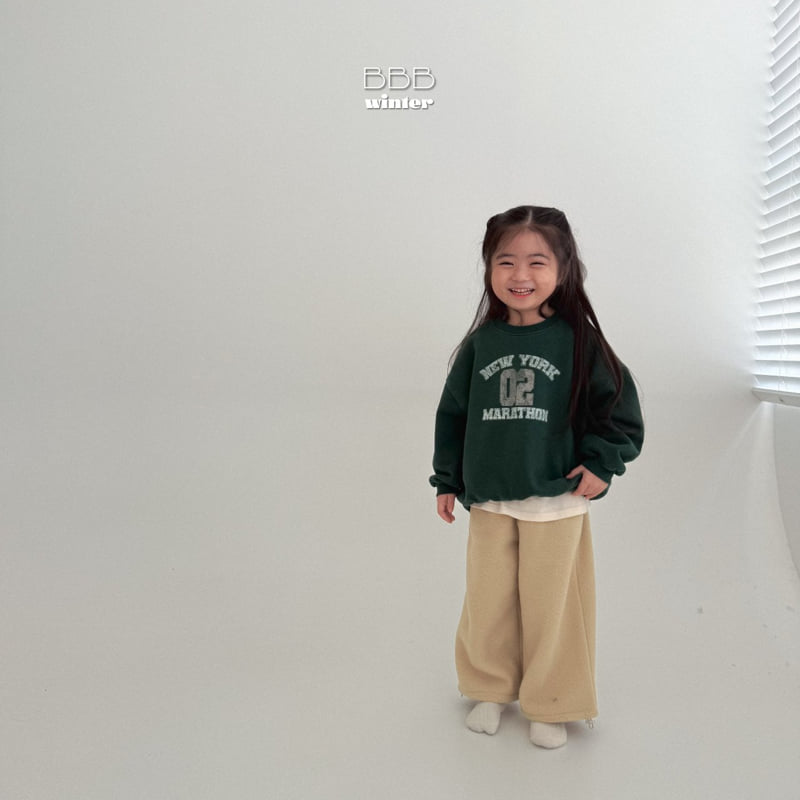 Bella Bambina - Korean Baby Fashion - #onlinebabyshop - Ball Sweatshirt - 8