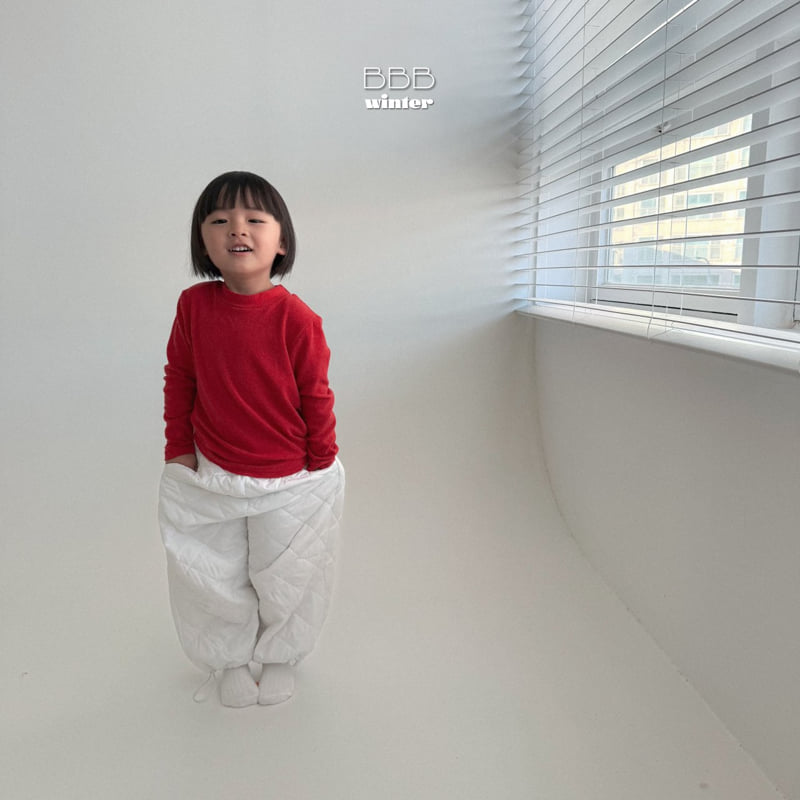 Bionu Quilted Pants by Bella Bambina for Baby - view 10