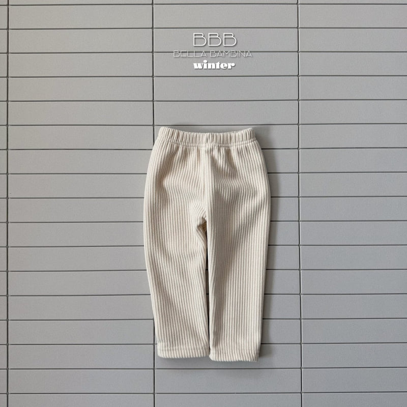 Bella Bambina - Korean Baby Fashion - #onlinebabyshop - Easy Pants - 5
