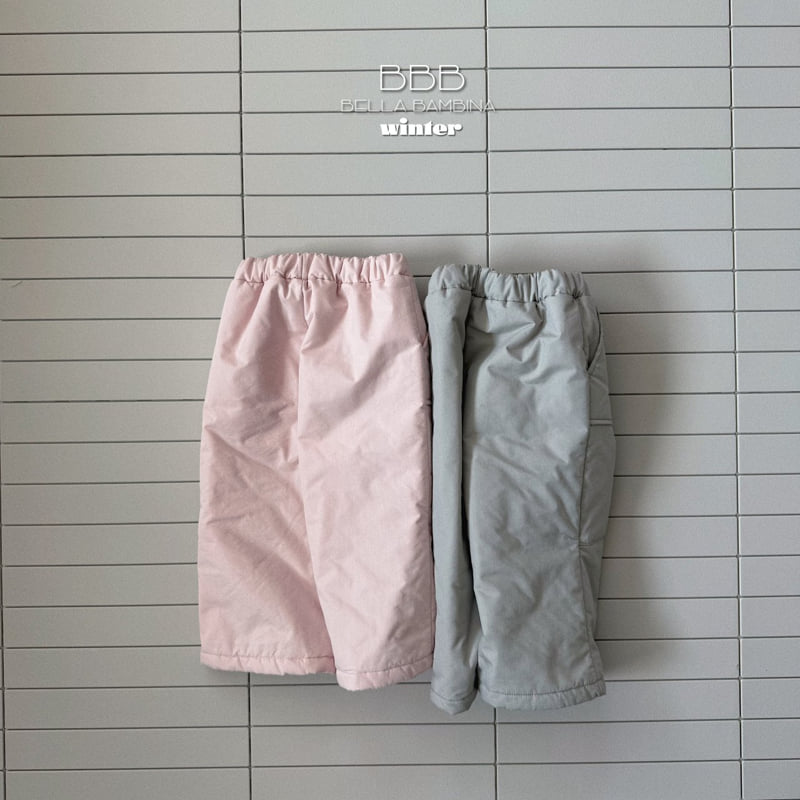 Bella Bambina - Korean Baby Fashion - #onlinebabyshop - Soft Pants - 6