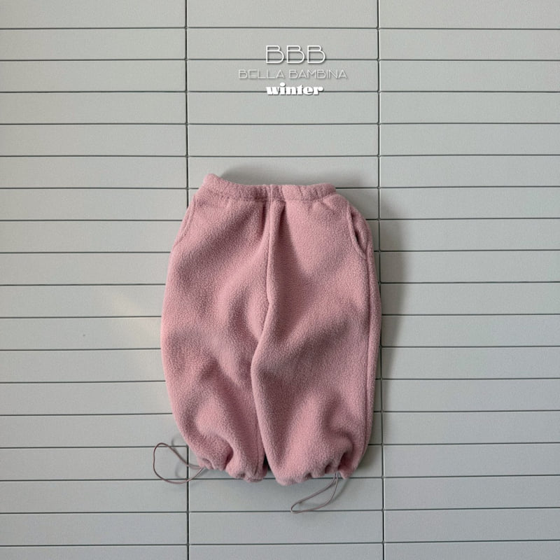 Bella Bambina - Korean Baby Fashion - #onlinebabyshop - Yogurt Pants - 8