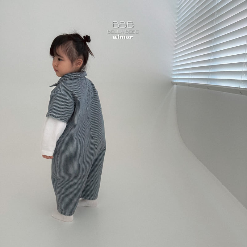 Bella Bambina - Korean Baby Fashion - #smilingbaby - Bebe Ruby Suit - 10