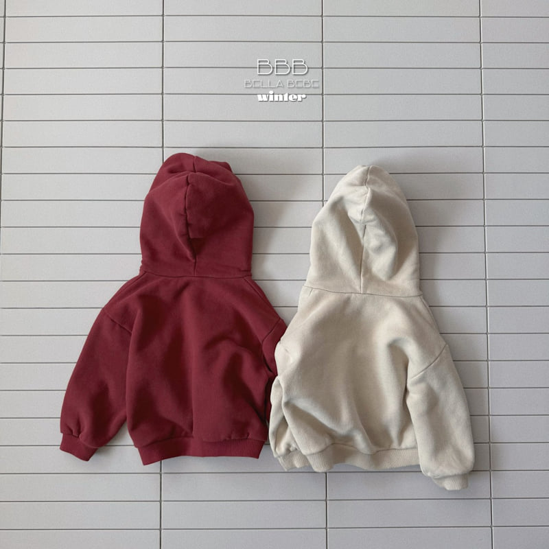Bella Bambina - Korean Baby Fashion - #smilingbaby - Bebe Cami Hoodie - 6