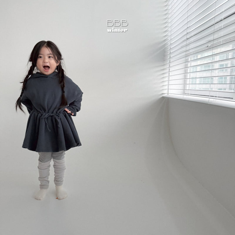 Bella Bambina - Korean Baby Fashion - #smilingbaby - Winter Warmer Leggings - 10