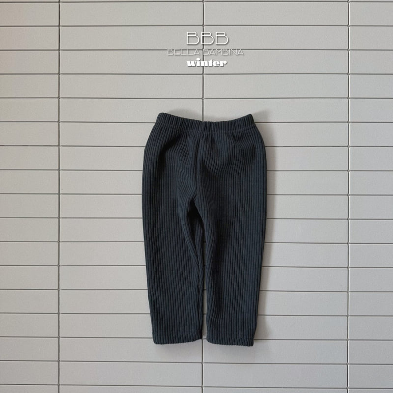 Bella Bambina - Korean Baby Fashion - #smilingbaby - Easy Pants - 6