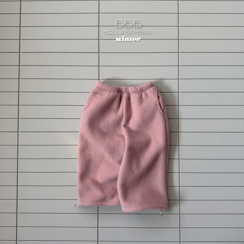 Bella Bambina - Korean Baby Fashion - #smilingbaby - Yogurt Pants - 9