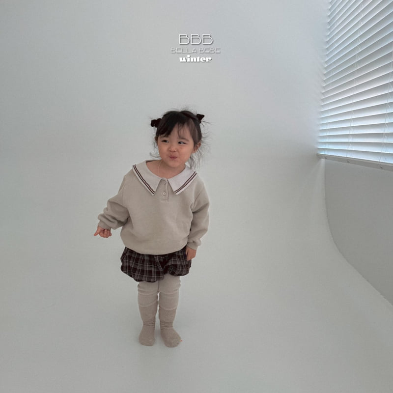 Bella Bambina - Korean Baby Fashion - #smilingbaby - Bebe Choco Bloomer - 8
