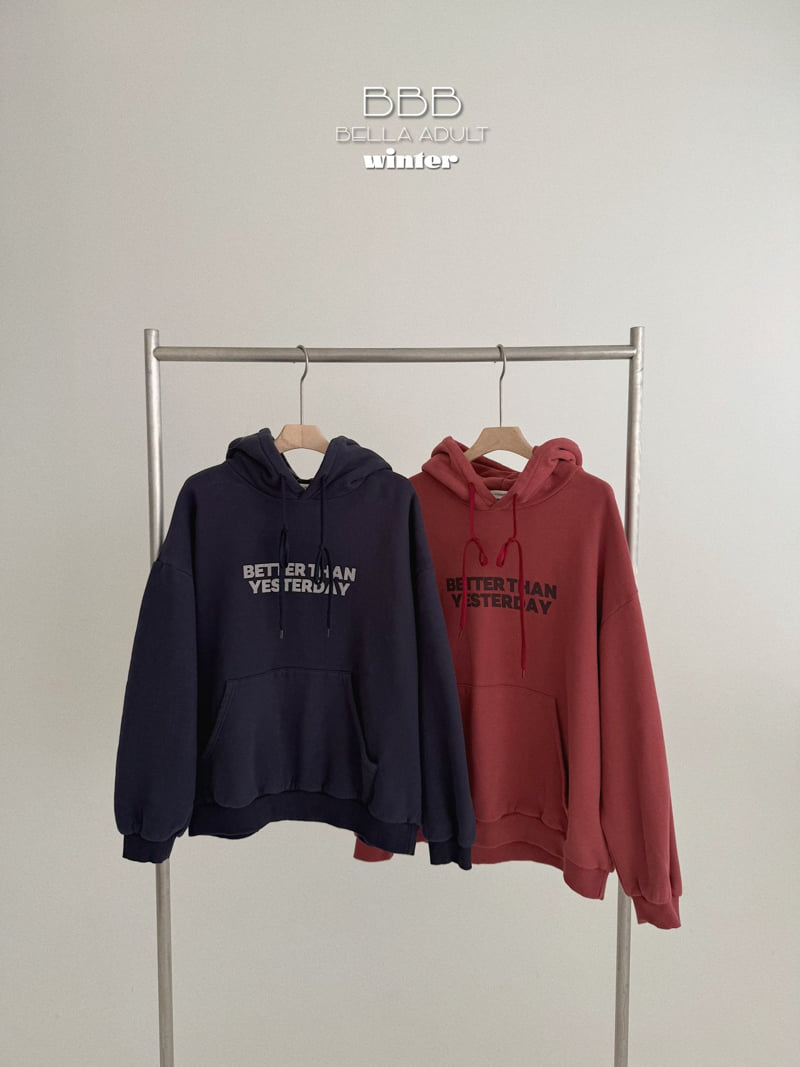 Bella Bambina - Korean Women Fashion - #momslook - Adult Better Hoodie