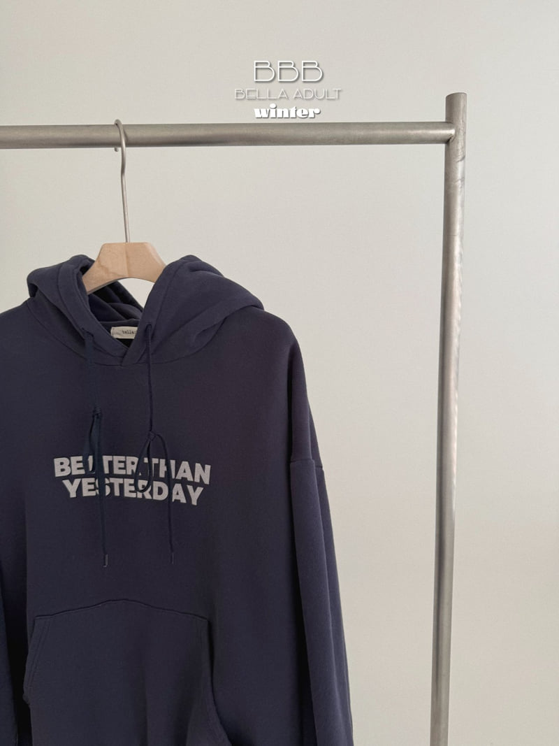 Bella Bambina - Korean Women Fashion - #momslook - Adult Better Hoodie - 3
