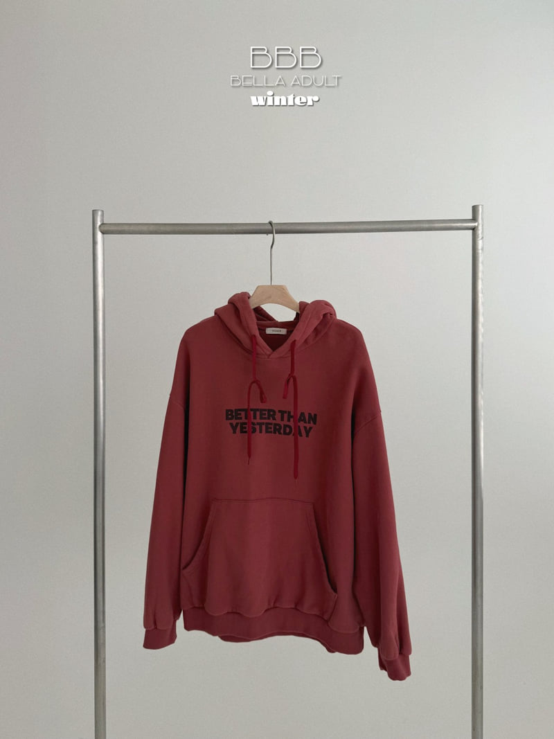 Bella Bambina - Korean Women Fashion - #momslook - Adult Better Hoodie - 5