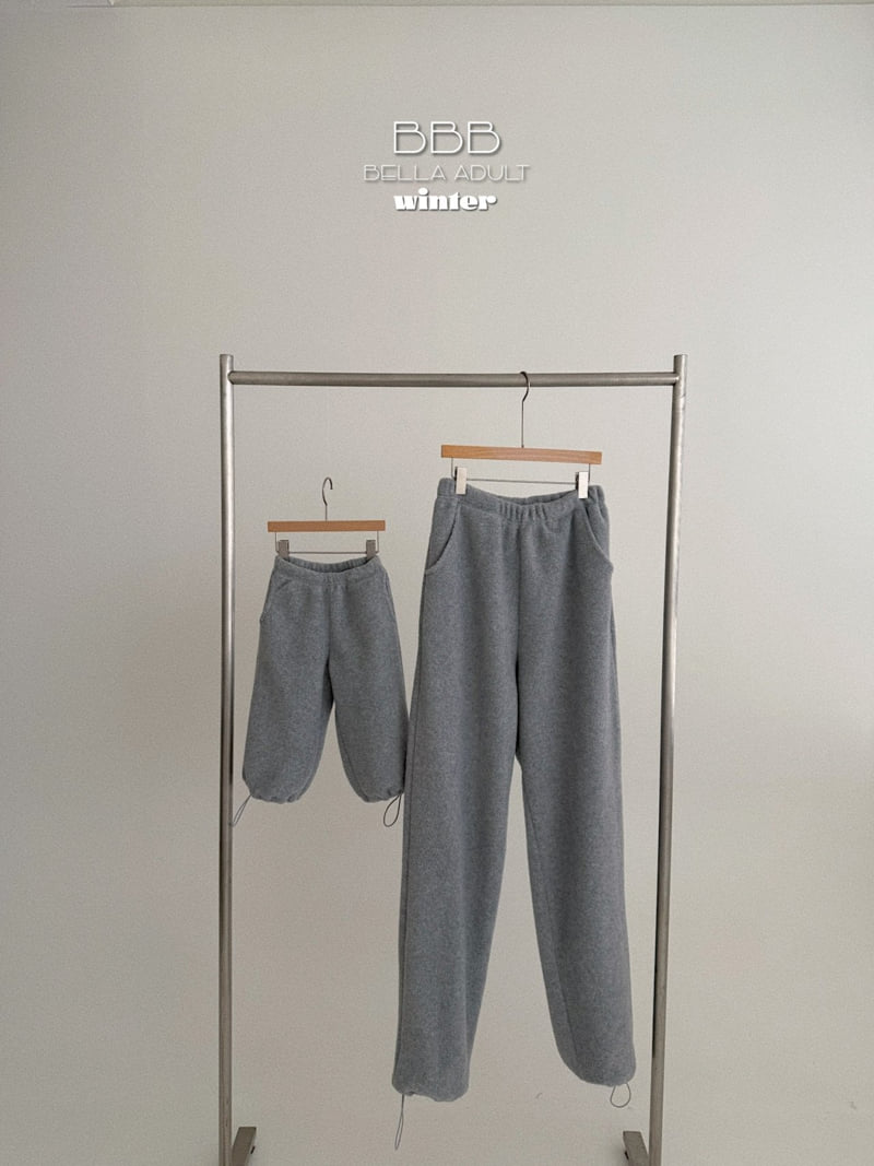 Bella Bambina - Korean Women Fashion - #momslook - Adult Yogurt Pants - 6